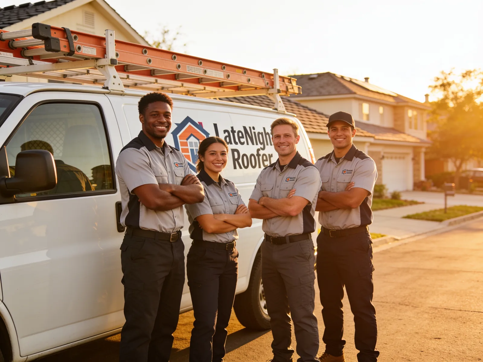 Emergency Roof Repair company in Pleasant Lake, IN